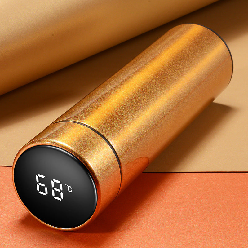 Intelligent Temperature Measuring Vacuum Cup