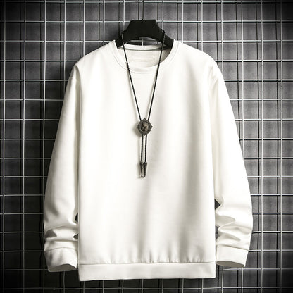 Sweatshirt Men's Hooded Loose Korean Student