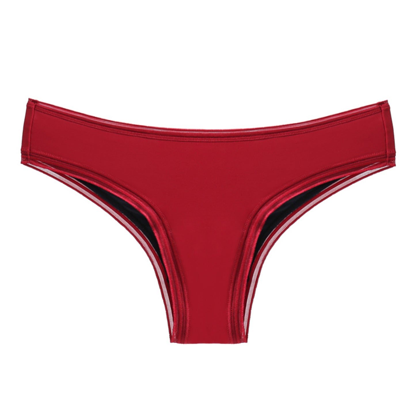 Women's Menstrual Period Four-layer Lace Leak-proof Underwear