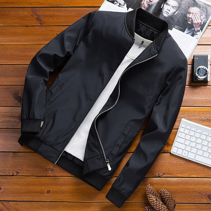 Men's jacket casual coat