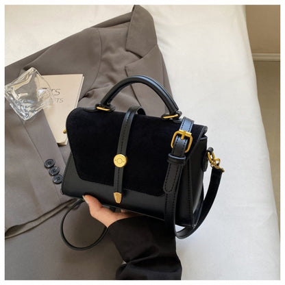 Sleek Niche-design Crossbody Bag Thats Effortlessly Versatile
