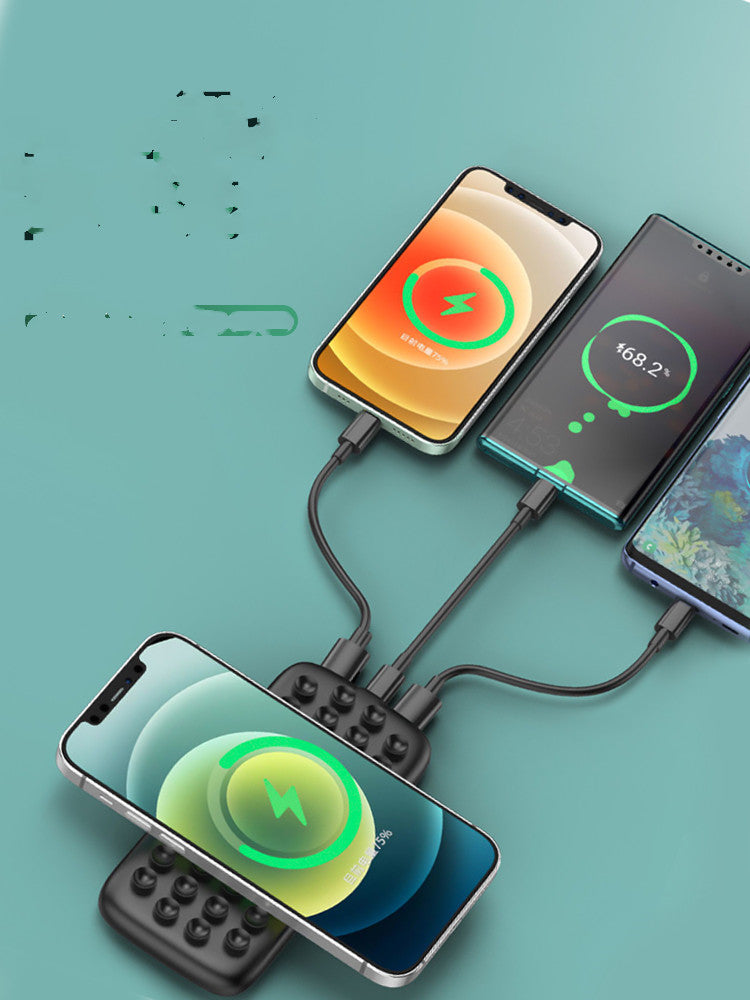 Mobile Power Large Capacity MA Mobile Phone Suction Cup Type