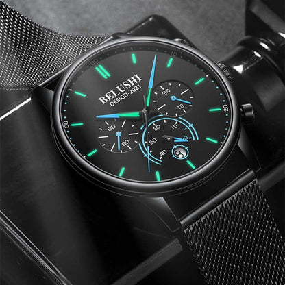 Mechanical Watch Waterproof For Middle And High School Students