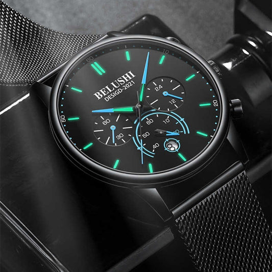 Mechanical Watch Waterproof For Middle And High School Students