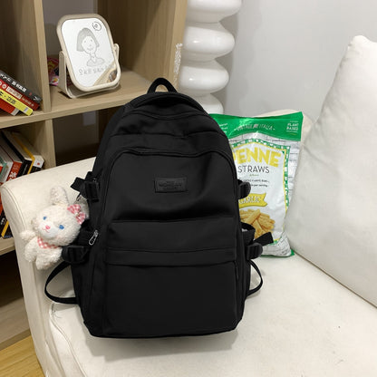 New Korean Style Simple Backpack