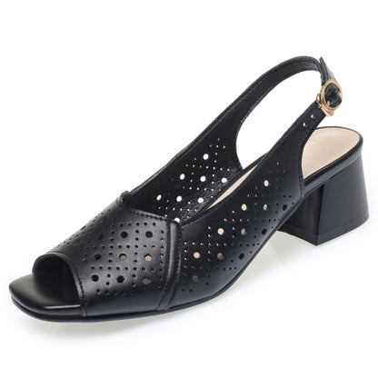 Women's Fashion Simple New One Pedal Shoes