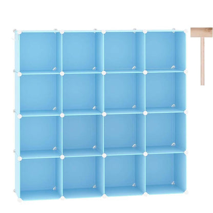 Simple Living Room Storage Cabinet Multi-layer Plastic Storage Rack