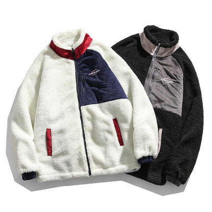 Harajuku ins national tide winter net red jacket