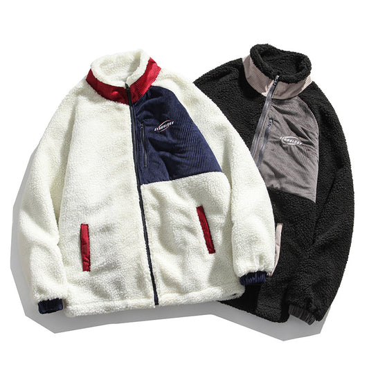 Harajuku ins national tide winter net red jacket