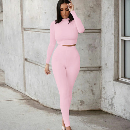 Women's Fashion Casual Suit Sports Long Sleeve