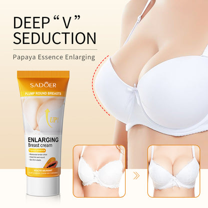 SADOER Papaya Extract Breast Enhancing Cream 60g
