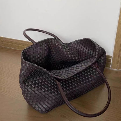 Fashionable Shoulder Handbag Large-Capacity Tote Bag For Women