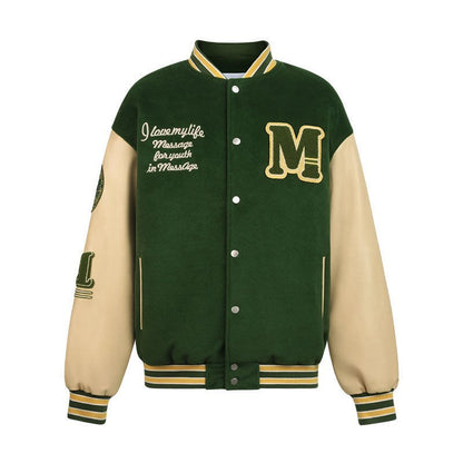 Women's New Retro Loose High Street Jacket
