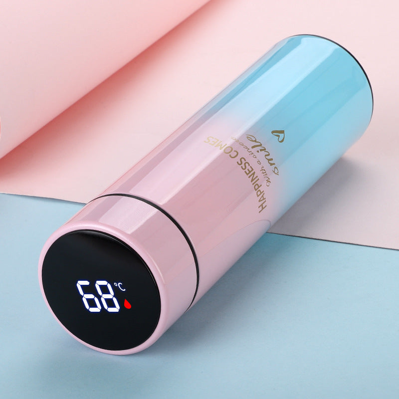 Intelligent Temperature Measuring Vacuum Cup