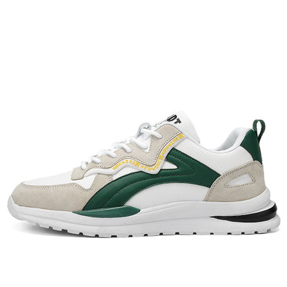 Versatile Sports Shoes For Men's Ventilation In Autumn