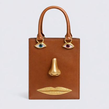 Womens Lightweight Luxury Shoulder Handbag