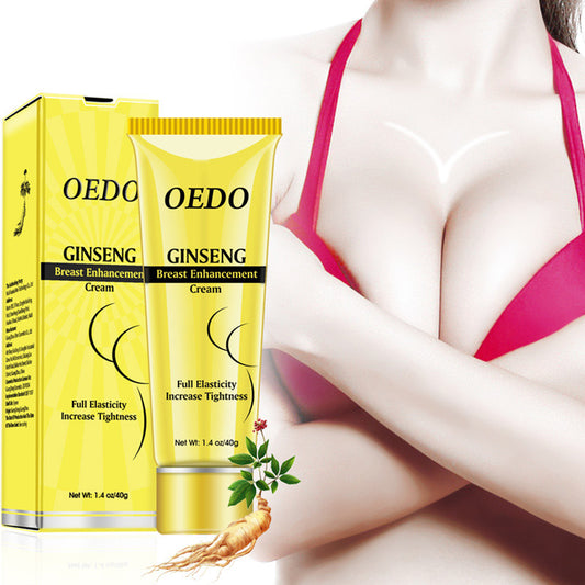 Ginseng Breast Care Cream 40g