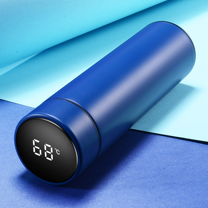 Intelligent Temperature Measuring Vacuum Cup