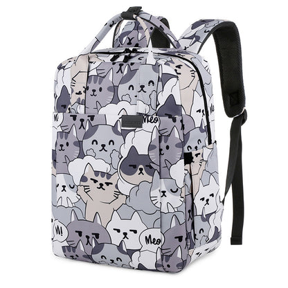 Computer Bag 14-inch Backpack Lightweight 15-6-inch