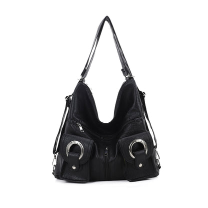 Design Commuter Crossbody Single-shoulder And Backpack