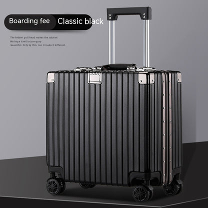 Horizontal Square Aluminum Frame Draw-bar Luggage Boarding Machine