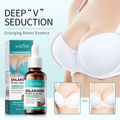 SADOER Coconut Extract Breast Enhancing 30ml