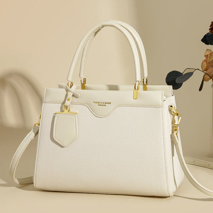Versatile Large-capacity Womens Shoulder And Tote Bag