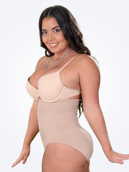 High-Waisted  Ladies Triangle Seamless Waist Pants Sexy Shorts With Raised Buttocks And Seamless Triangle Pants