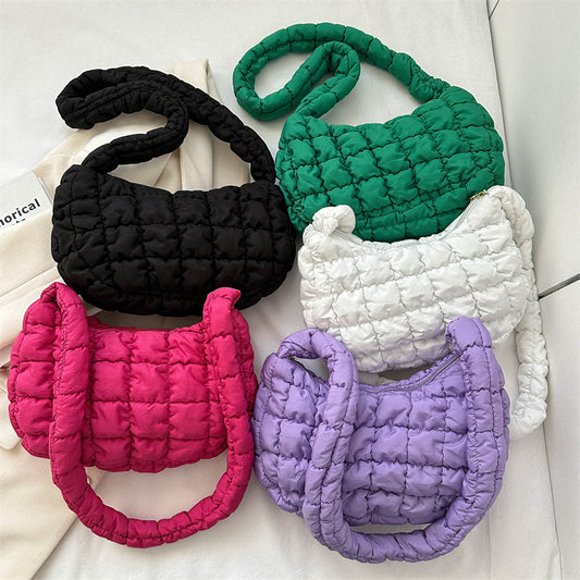 Womens Stylish And Unique Crossbody Shoulder Bag