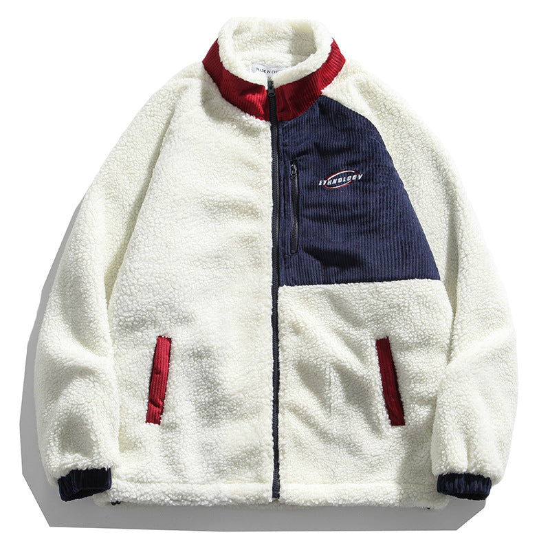 Harajuku ins national tide winter net red jacket