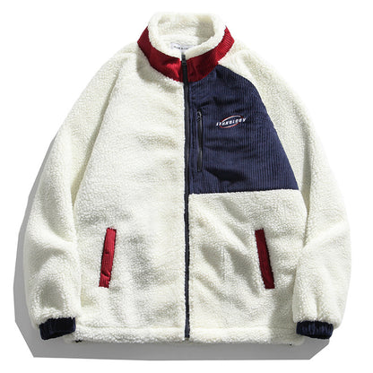 Harajuku ins national tide winter net red jacket