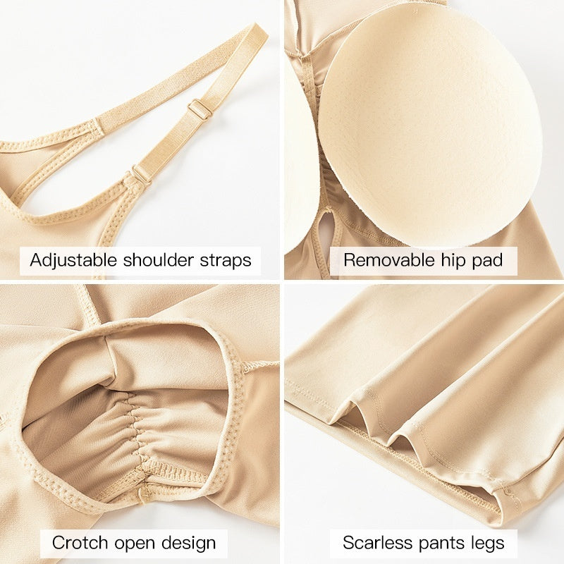 Chest Support Seamless Belly Contraction Body-shaping Corsets