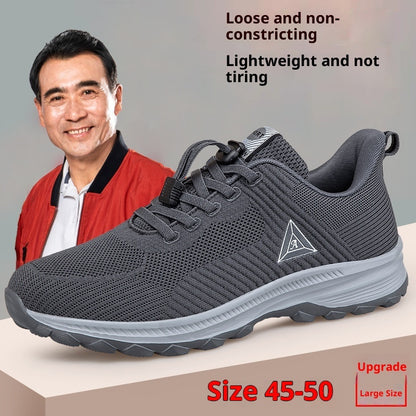 Non-slip Lightweight And Breathable Mens Shoes