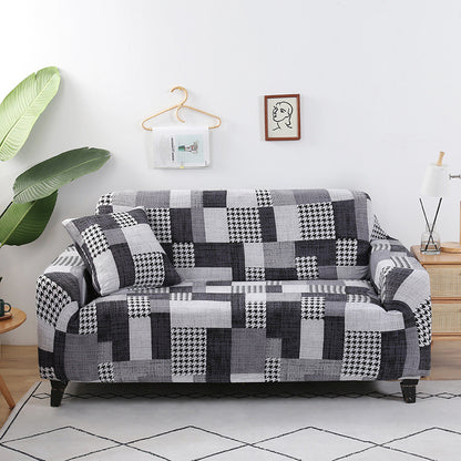 All-inclusive non-slip stretch sofa cover