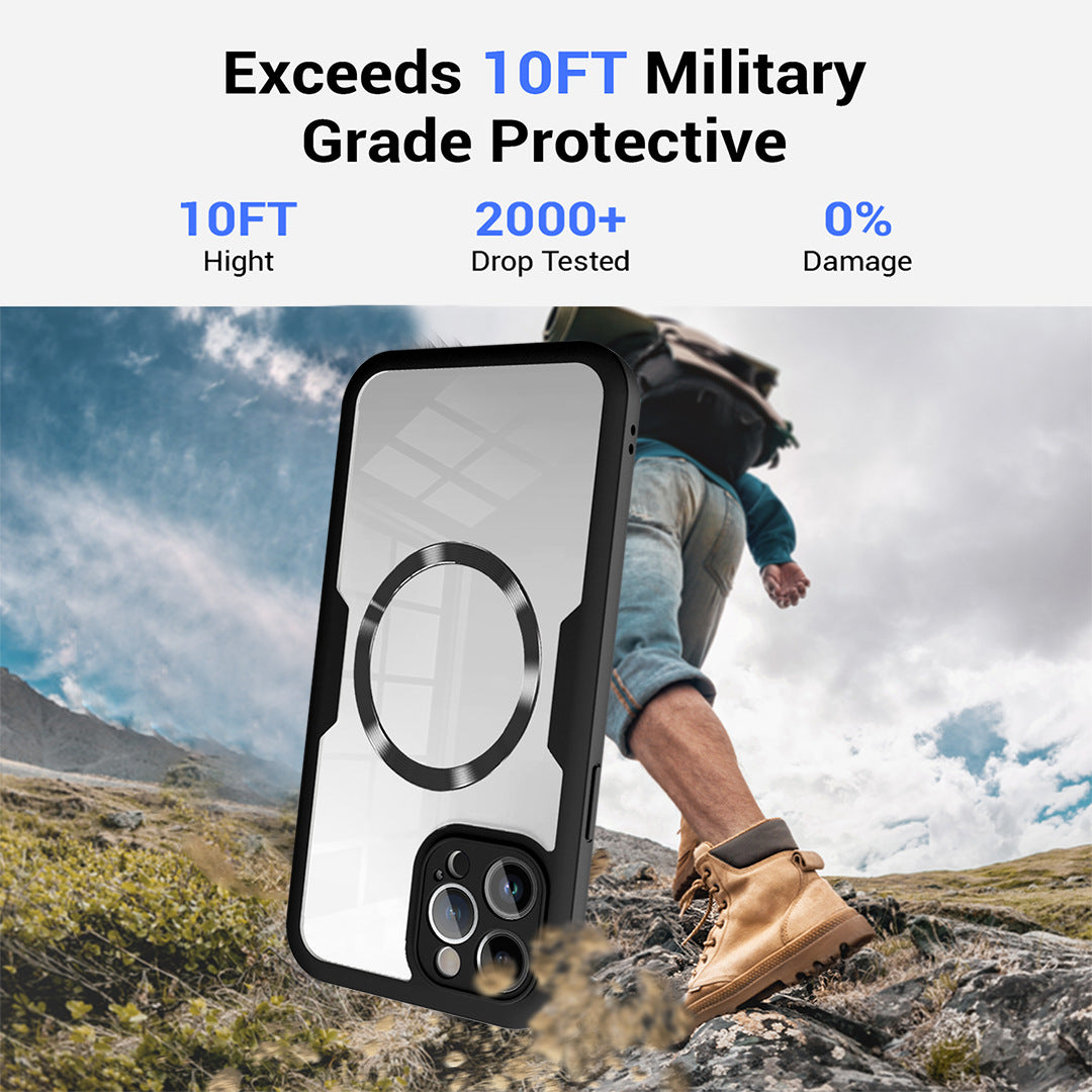 Suitable For The 16E Qicai Magnetic Phone Case