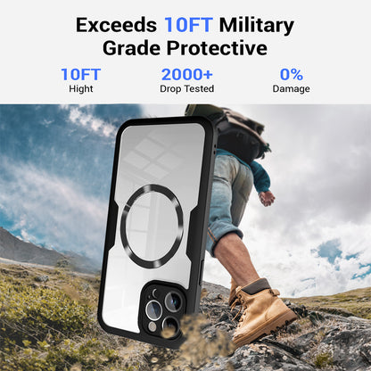 Suitable For The 16E Qicai Magnetic Phone Case
