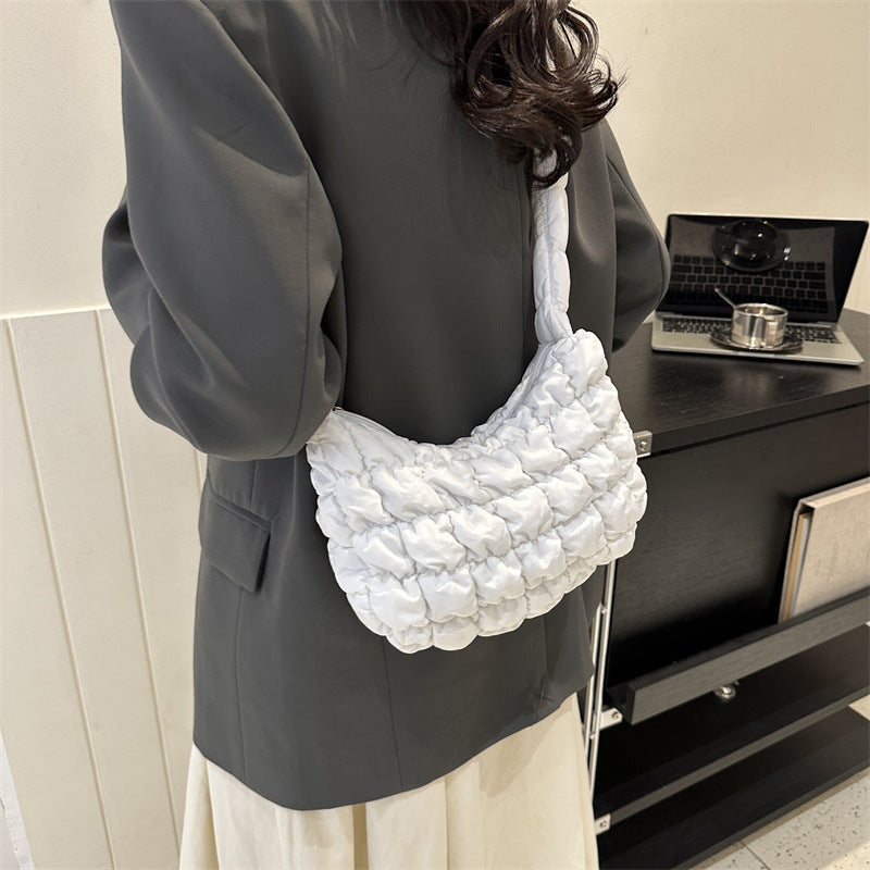Womens Stylish And Unique Crossbody Shoulder Bag