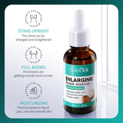 SADOER Coconut Extract Breast Enhancing 30ml