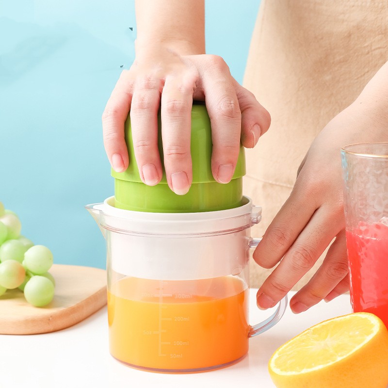 Hand Juicing Cup Portable Gift