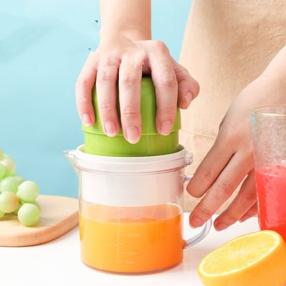 Hand Juicing Cup Portable Gift