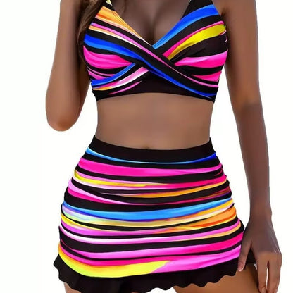 Fashionable Minimalist And Sexy Slim Fit Womens Swimwear