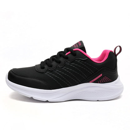 Springautumn Mesh Breathable Sneakers Casual Shoes