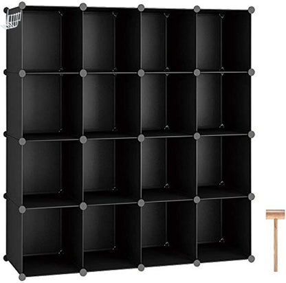 Simple Living Room Storage Cabinet Multi-layer Plastic Storage Rack