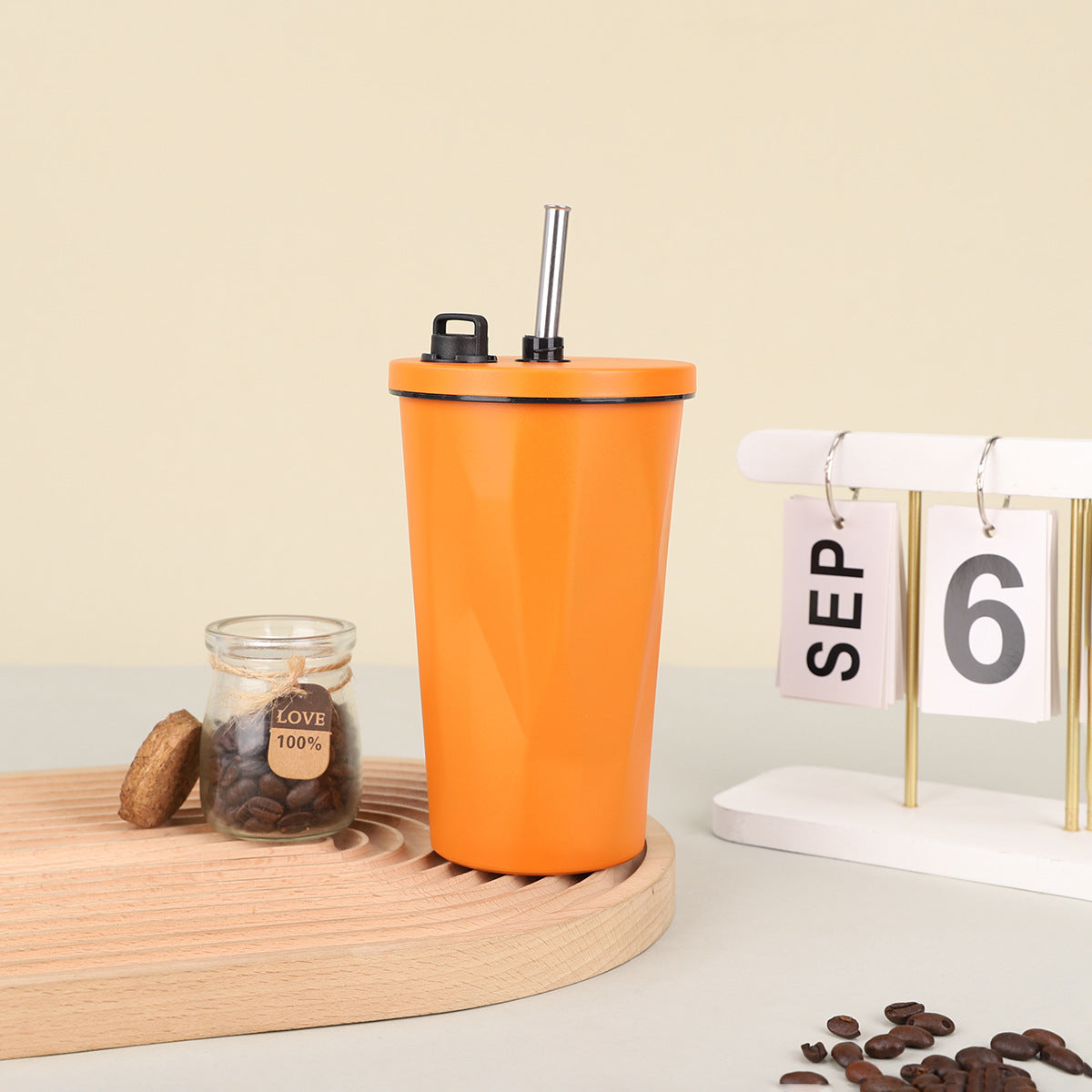 Large Capacity Portable Cup Insulation