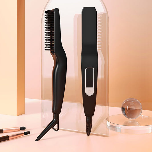 Straight Comb Anion Does Not Hurt Hair Dual Use