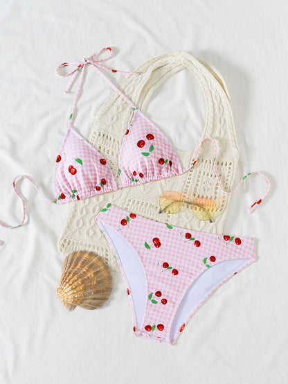 Sexy Bikini Two-Piece Swimsuit For Women