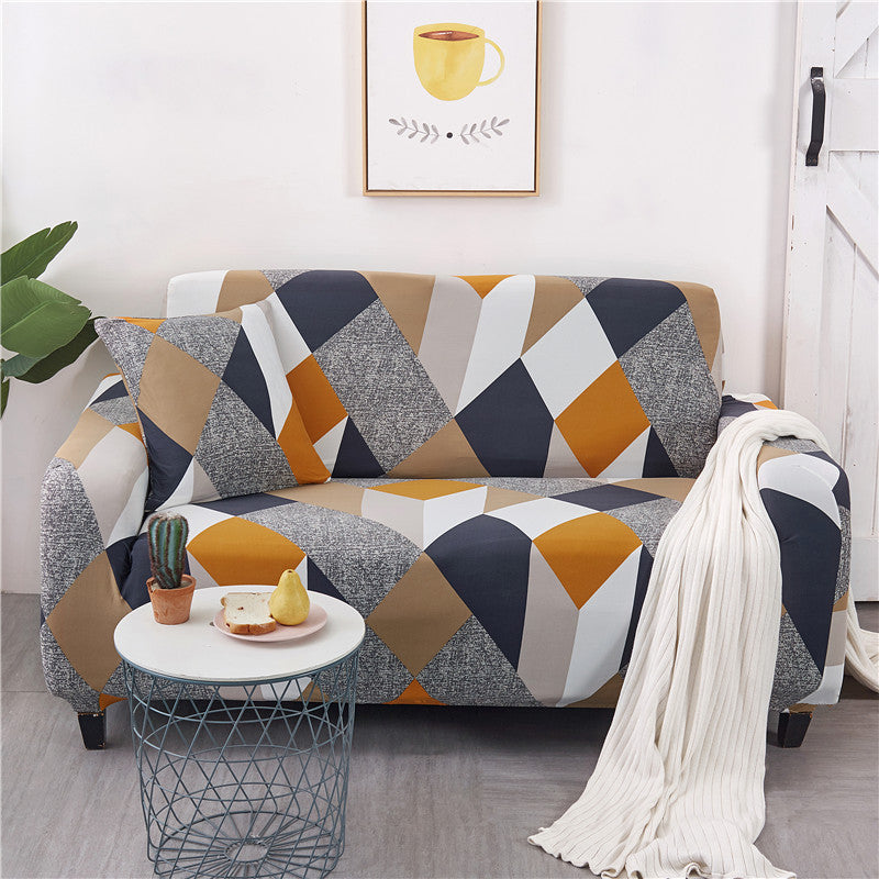 All-inclusive non-slip stretch sofa cover