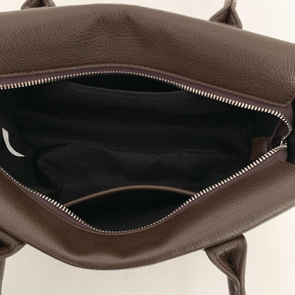 New Retro Large-capacity Underarm Bag Made From PU Leather