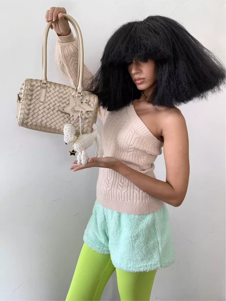 Womens Commuter Shoulder And Tote Bag For Under The Arm