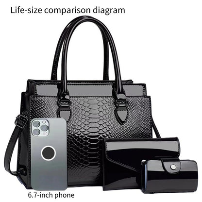 Women's New Shoulder Crossbody And Tote Bag
